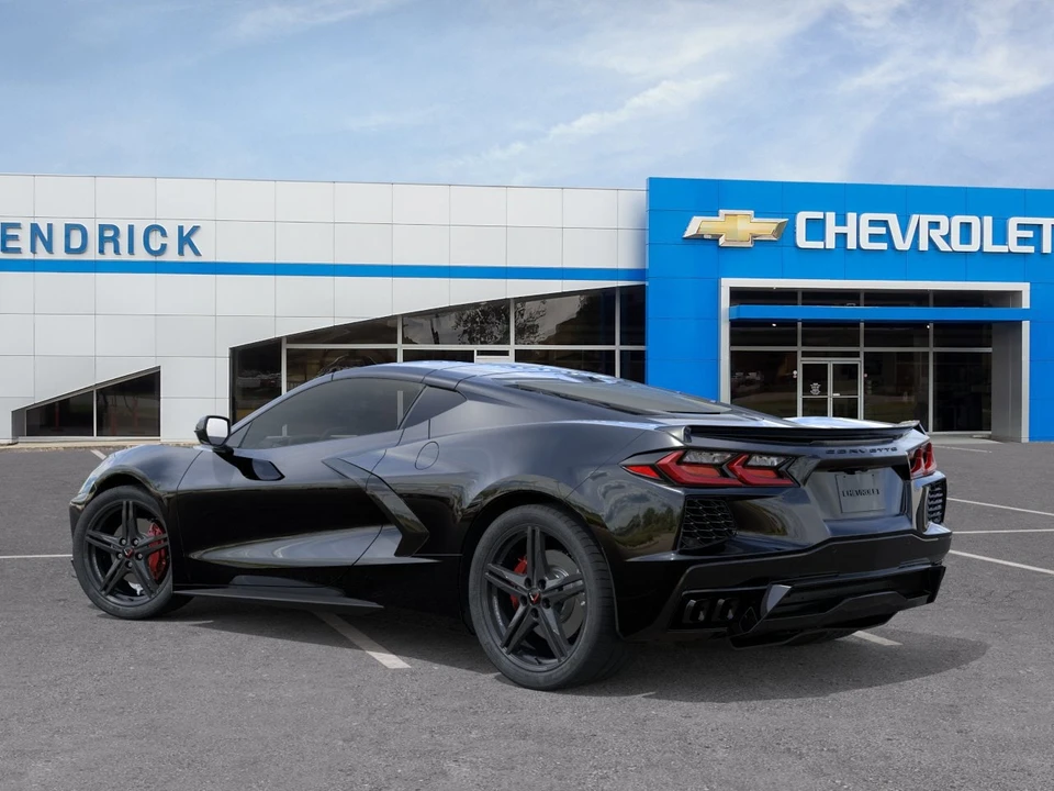 2026 Chevrolet Corvette C8 - Image 5 of 26