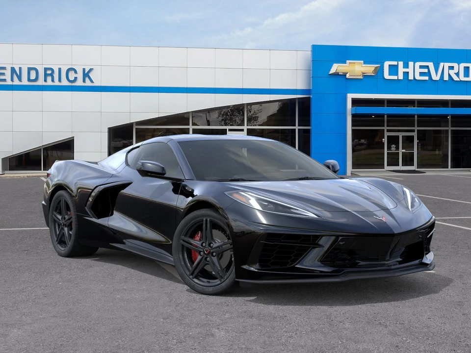 2026 Chevrolet Corvette C8 - Image 9 of 26
