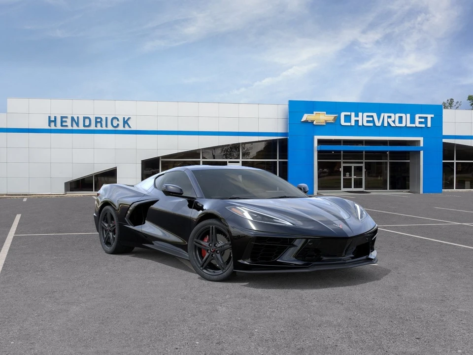 2026 Chevrolet Corvette C8 - Image 2 of 26