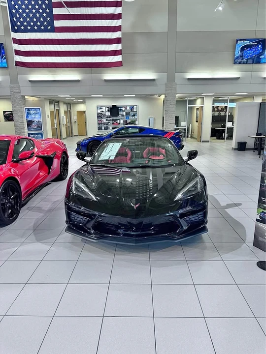 2026 Chevrolet Corvette C8 - Image 1 of 6