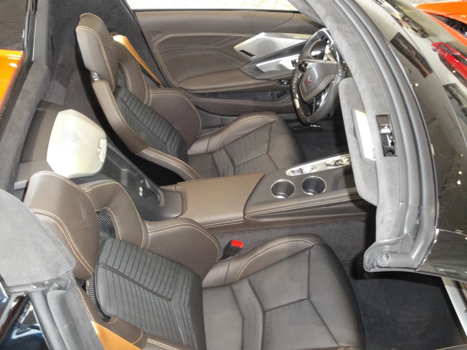 2026 Chevrolet Corvette C8 - Image 3 of 21
