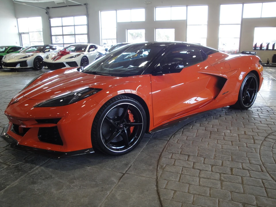 2026 Chevrolet Corvette C8 - Image 9 of 21