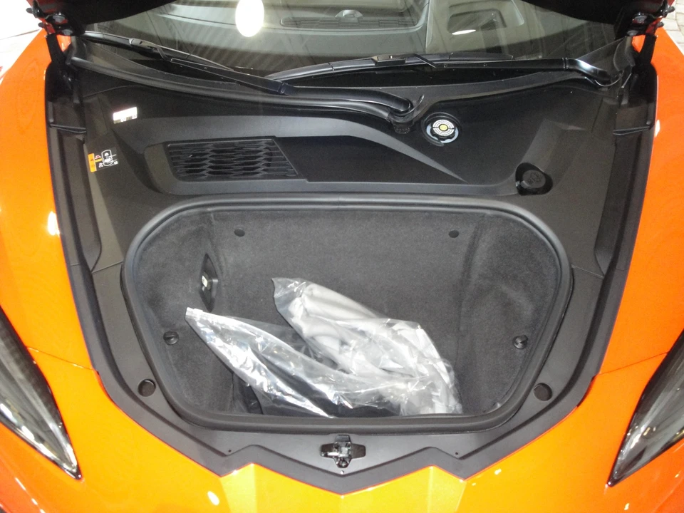 2026 Chevrolet Corvette C8 - Image 18 of 21