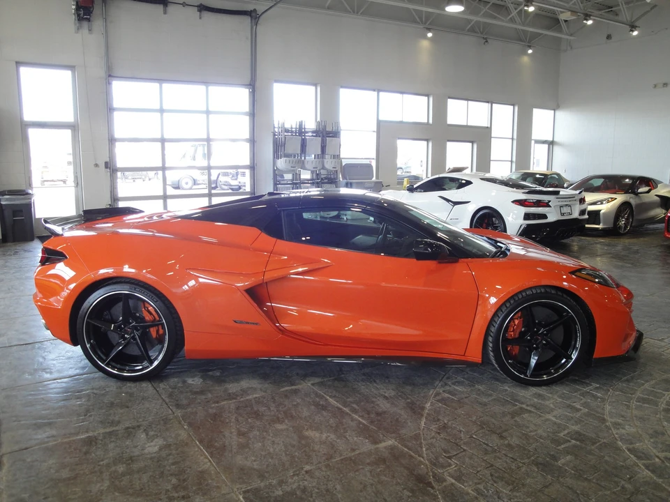 2026 Chevrolet Corvette C8 - Image 11 of 21