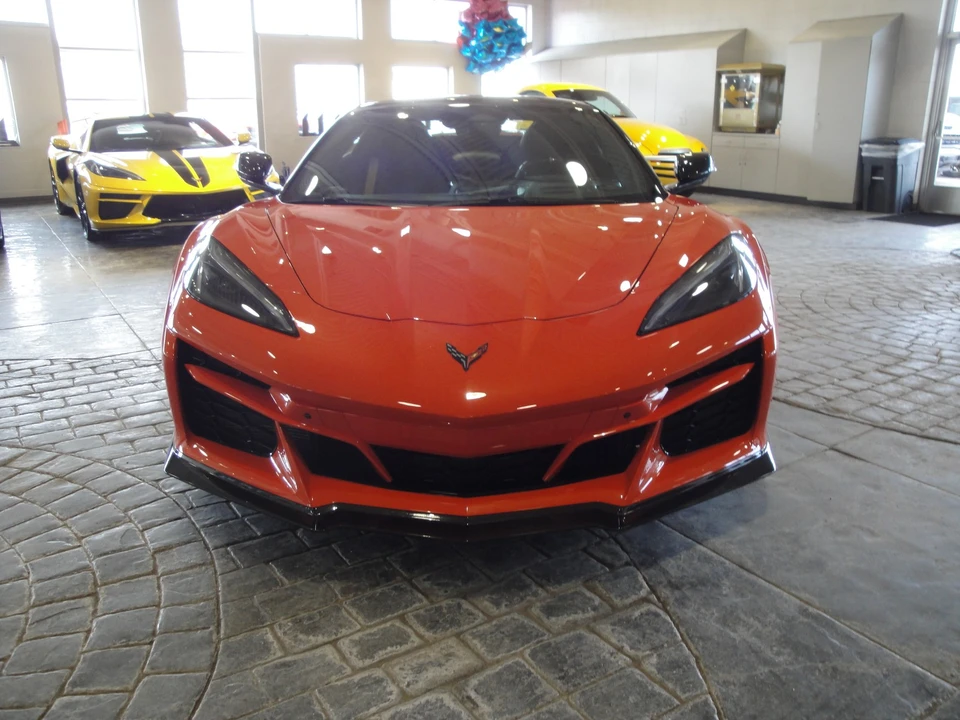 2026 Chevrolet Corvette C8 - Image 7 of 21