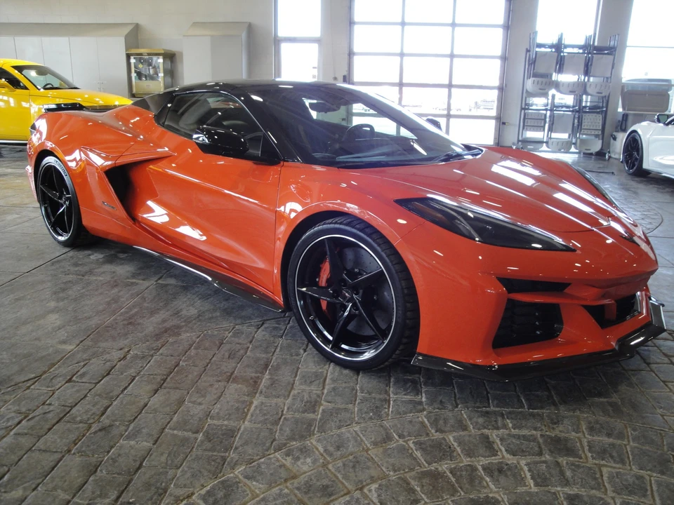 2026 Chevrolet Corvette C8 - Image 10 of 21