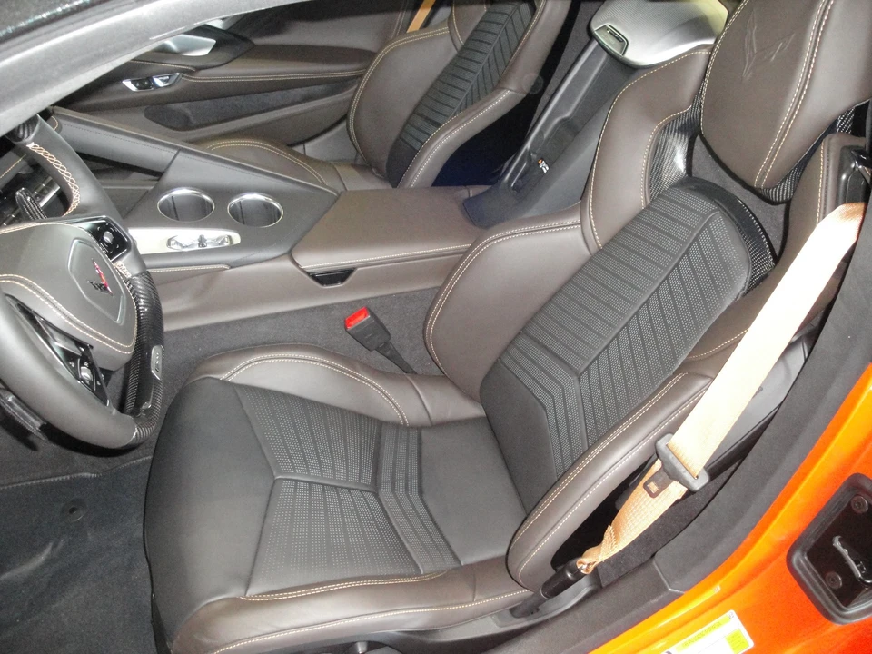 2026 Chevrolet Corvette C8 - Image 13 of 21