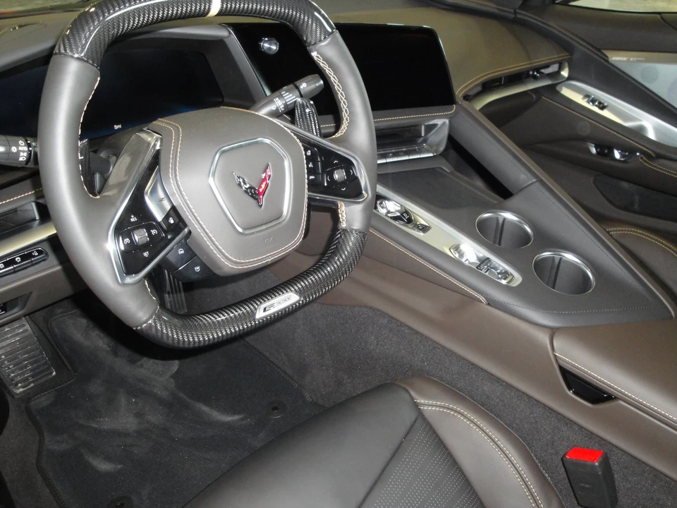 2026 Chevrolet Corvette C8 - Image 12 of 21