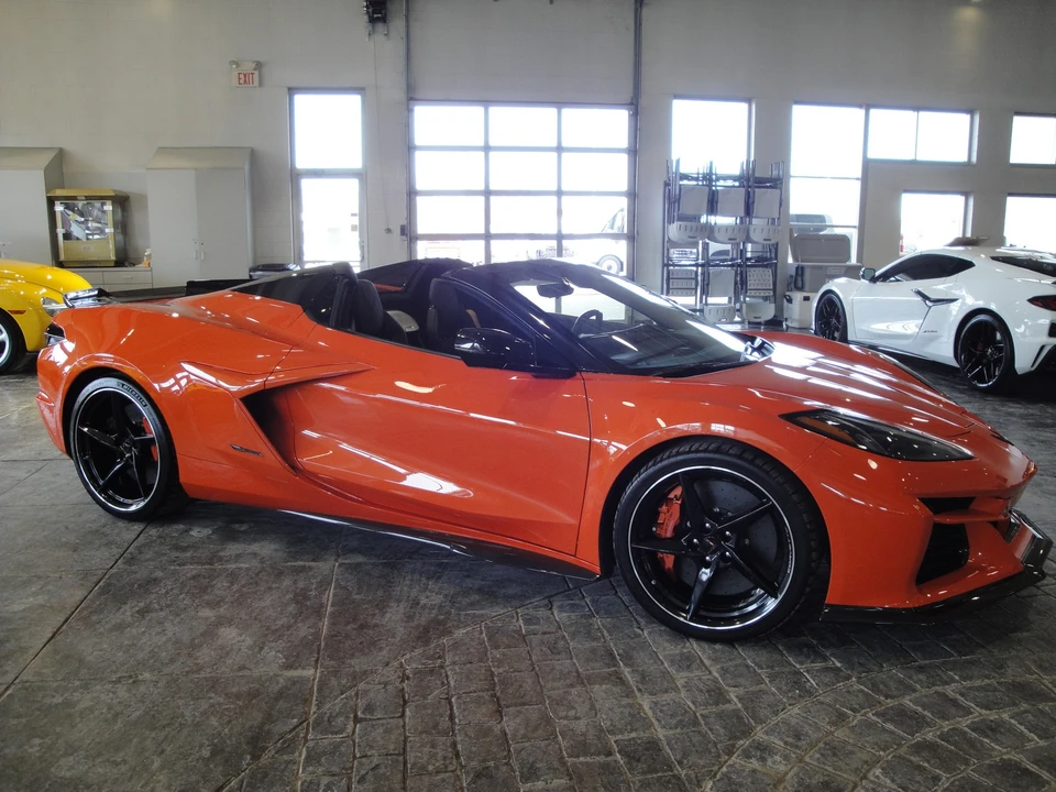 2026 Chevrolet Corvette C8 - Image 2 of 21
