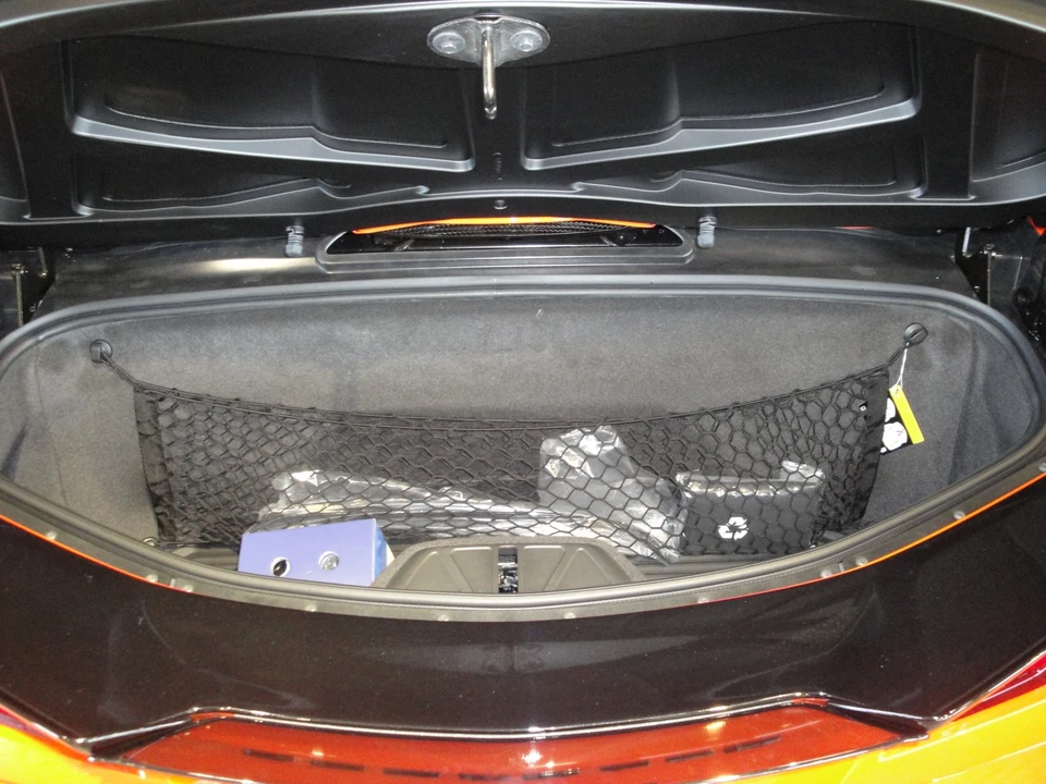 2026 Chevrolet Corvette C8 - Image 19 of 21