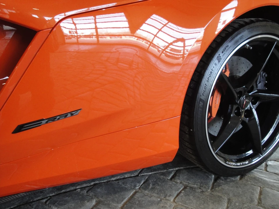 2026 Chevrolet Corvette C8 - Image 6 of 21