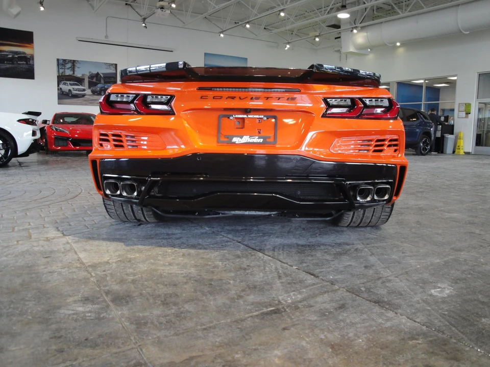 2026 Chevrolet Corvette C8 - Image 8 of 21