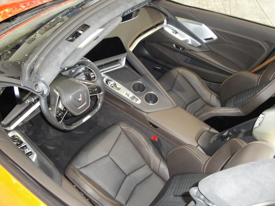 2026 Chevrolet Corvette C8 - Image 4 of 21