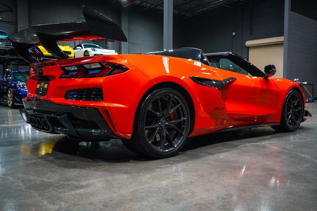2026 Chevrolet Corvette C8 - Image 5 of 31