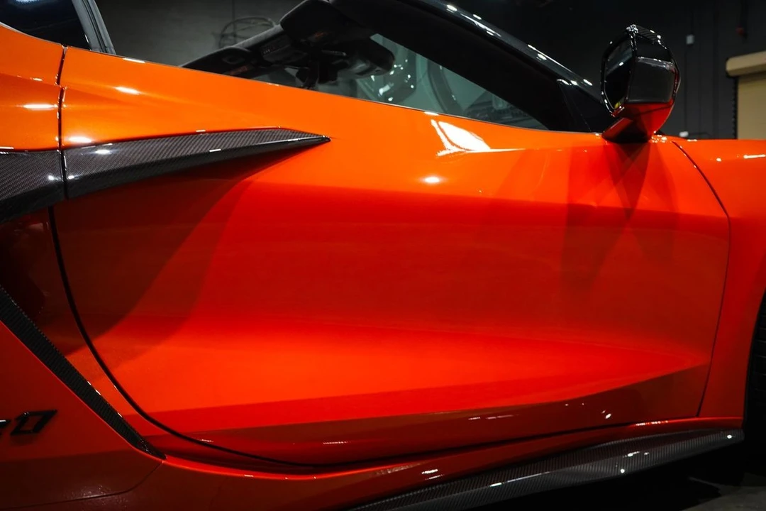 2026 Chevrolet Corvette C8 - Image 16 of 31