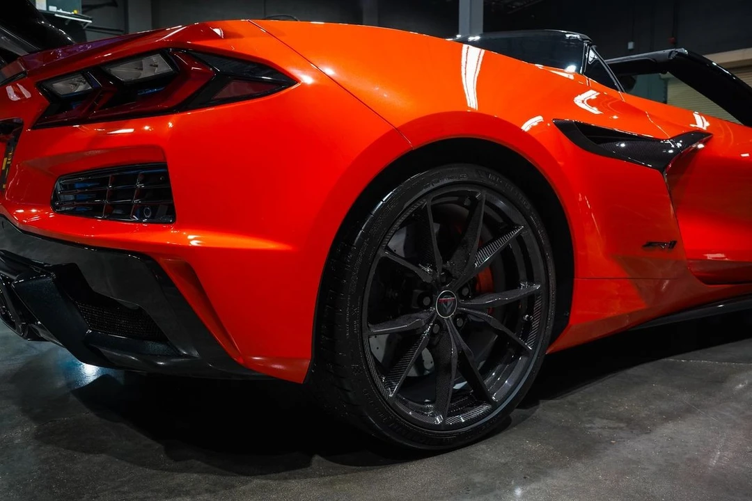 2026 Chevrolet Corvette C8 - Image 17 of 31