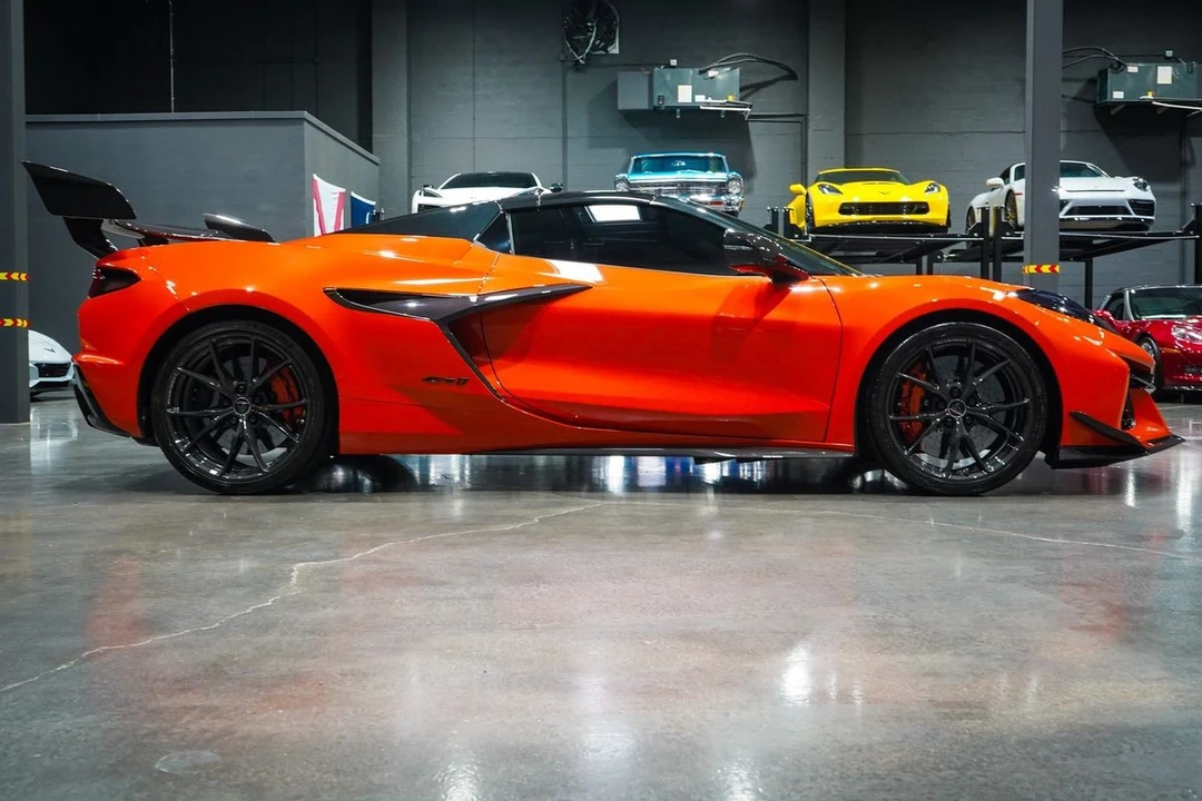 2026 Chevrolet Corvette C8 - Image 23 of 31