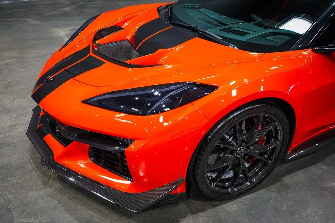 2026 Chevrolet Corvette C8 - Image 26 of 31