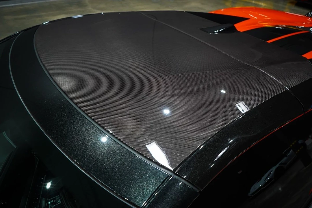 2026 Chevrolet Corvette C8 - Image 27 of 31