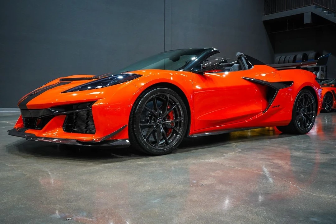 2026 Chevrolet Corvette C8 - Image 10 of 31