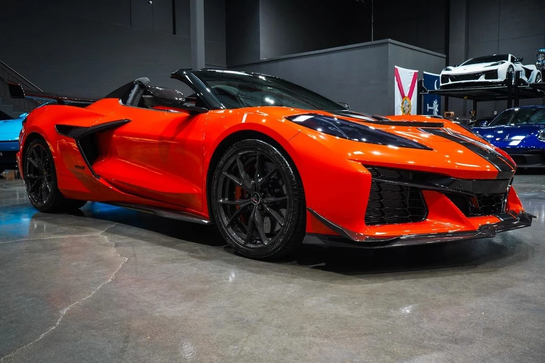 2026 Chevrolet Corvette C8 - Image 7 of 31