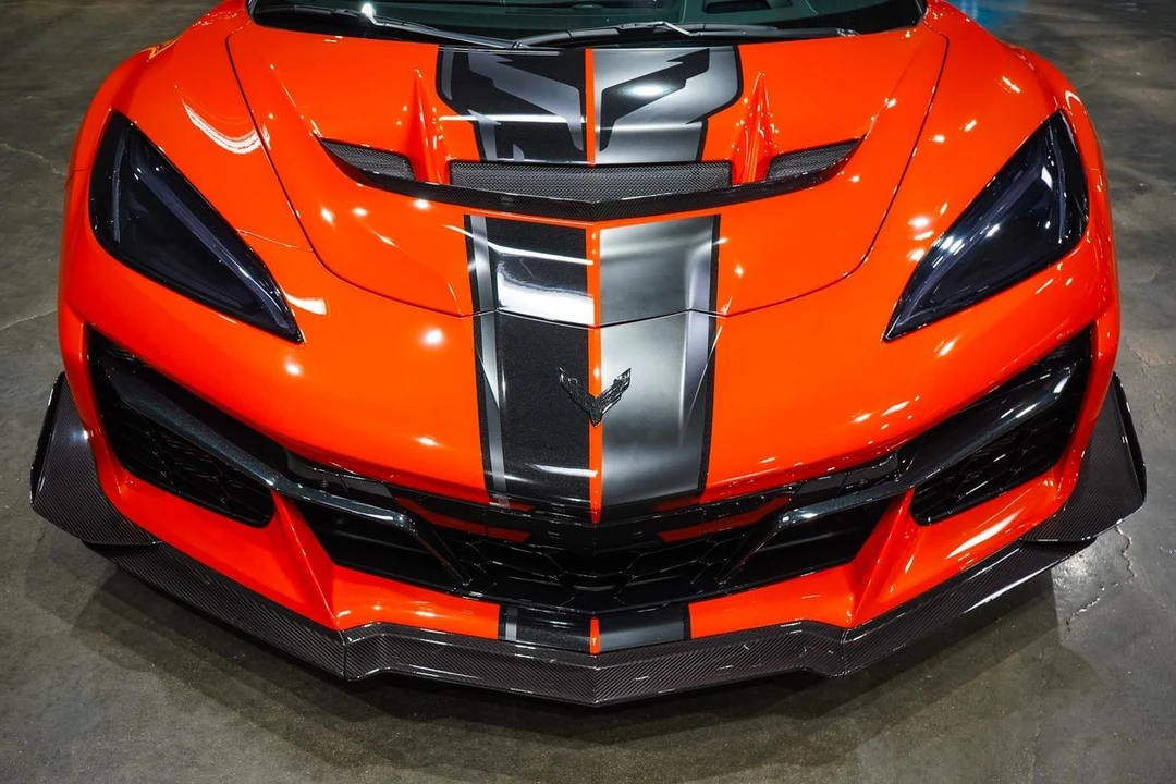 2026 Chevrolet Corvette C8 - Image 9 of 31