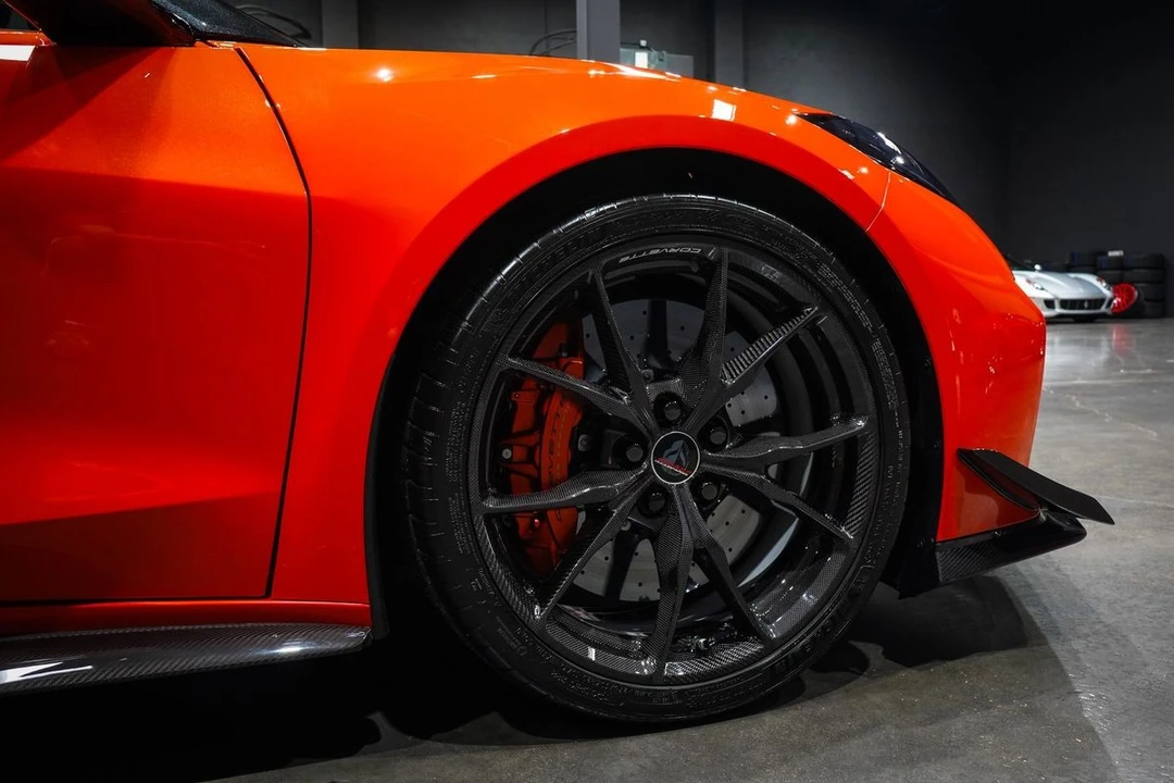 2026 Chevrolet Corvette C8 - Image 15 of 31