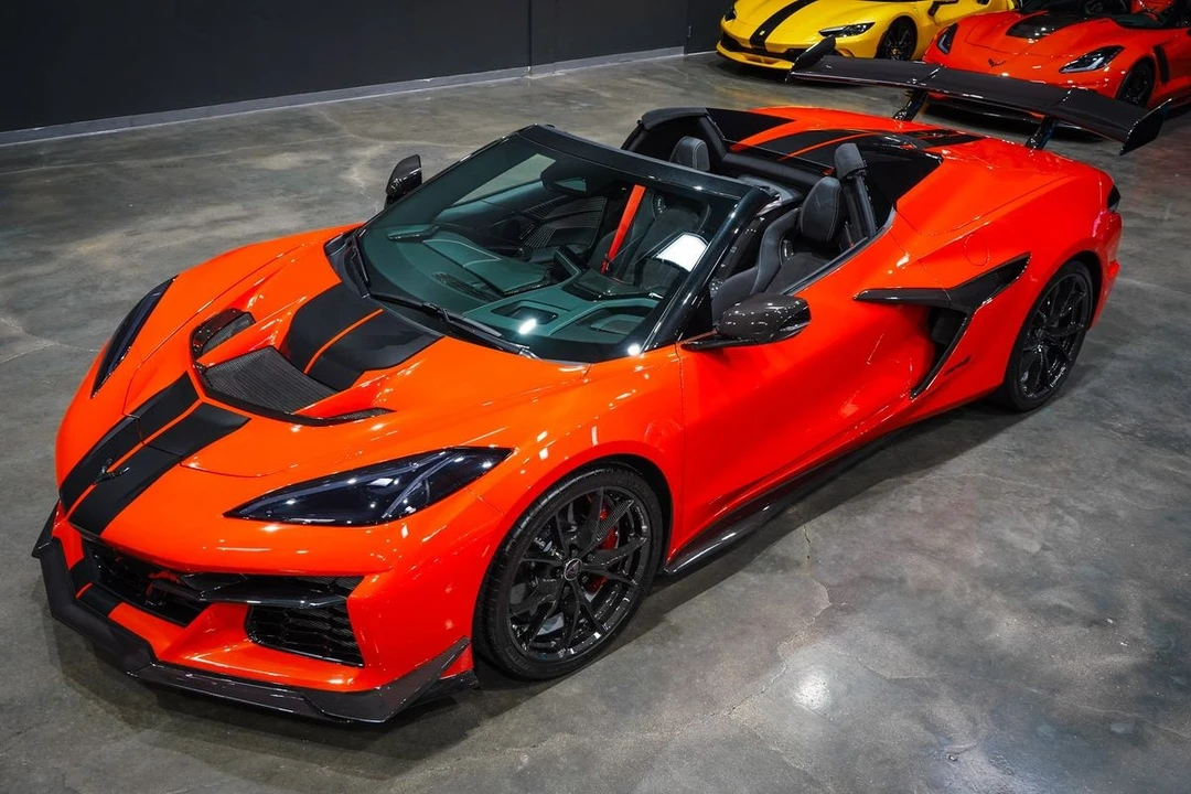 2026 Chevrolet Corvette C8 - Image 30 of 31