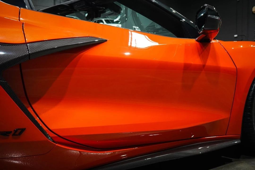 2026 Chevrolet Corvette C8 Z06 - Image 16 of 31
