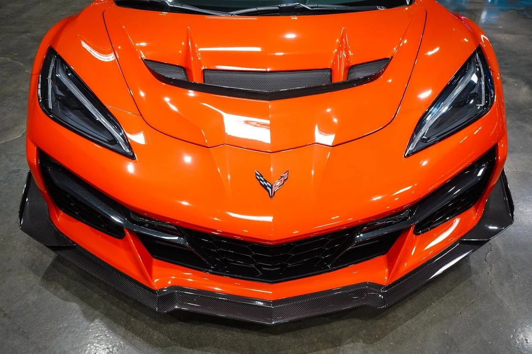 2026 Chevrolet Corvette C8 Z06 - Image 9 of 31