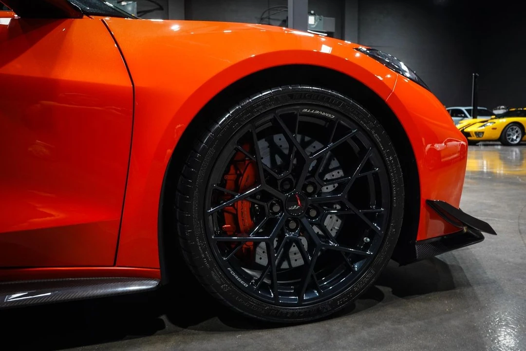2026 Chevrolet Corvette C8 Z06 - Image 15 of 31