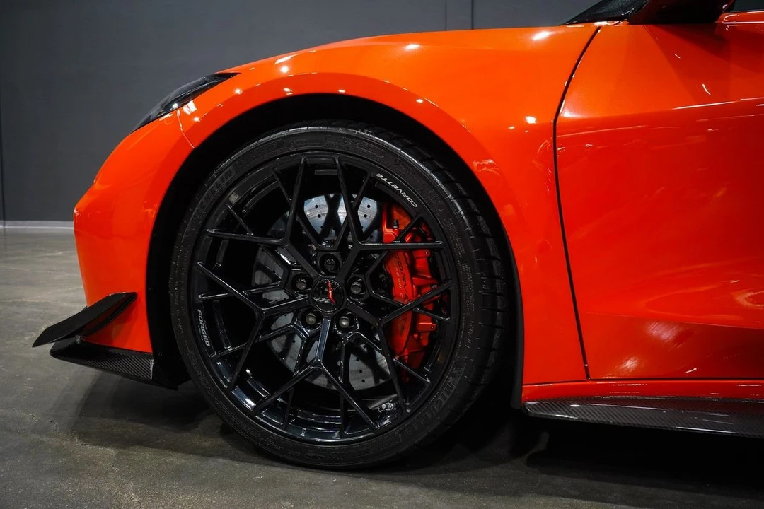 2026 Chevrolet Corvette C8 Z06 - Image 11 of 31