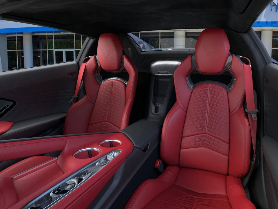 2026 Chevrolet Corvette C8 - Image 18 of 26