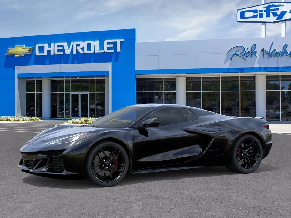 2026 Chevrolet Corvette C8 - Image 3 of 26