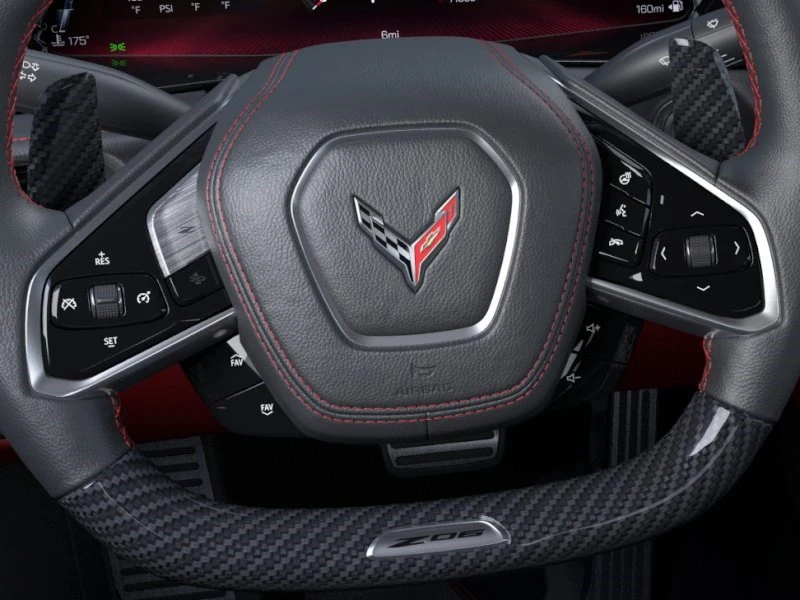 2026 Chevrolet Corvette C8 - Image 21 of 26