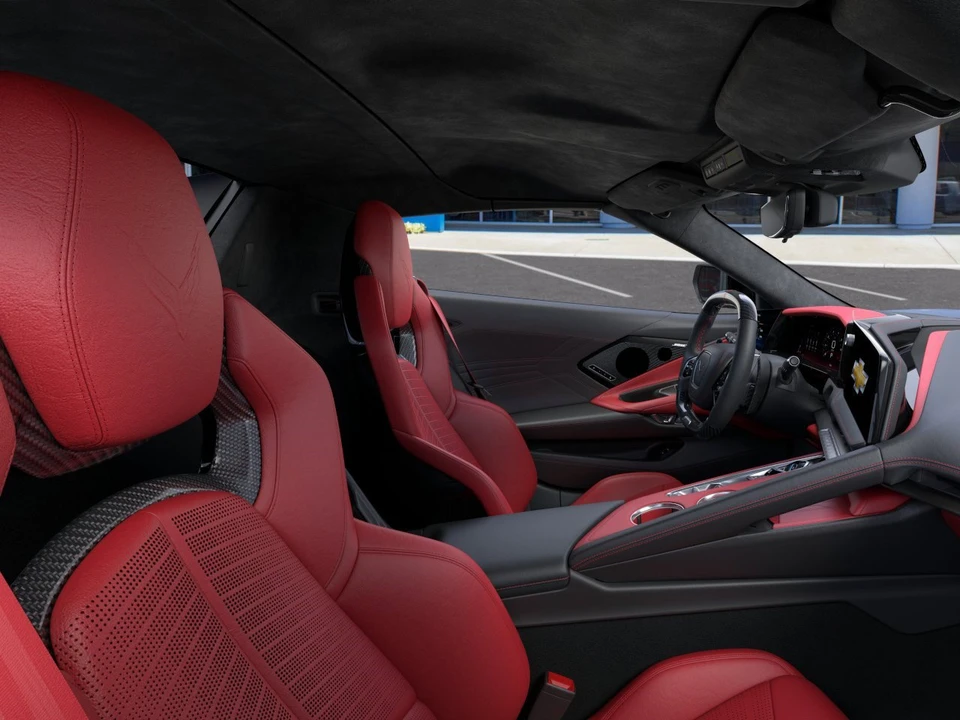 2026 Chevrolet Corvette C8 - Image 19 of 26