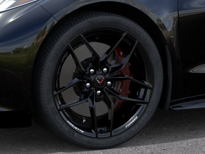 2026 Chevrolet Corvette C8 - Image 11 of 26