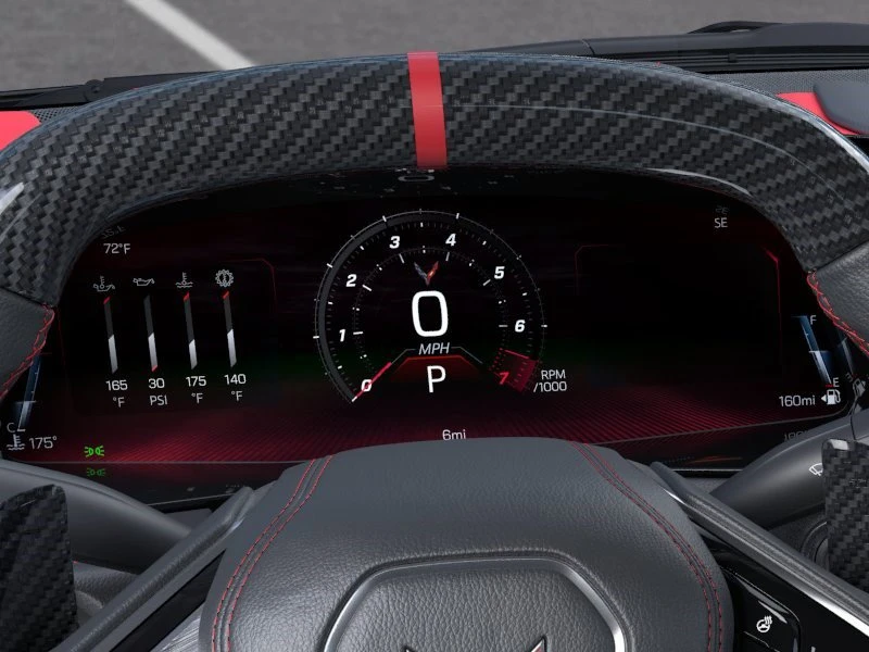 2026 Chevrolet Corvette C8 - Image 20 of 26