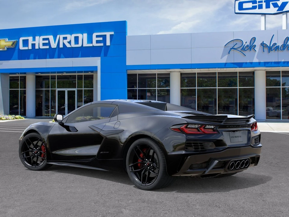 2026 Chevrolet Corvette C8 - Image 5 of 26