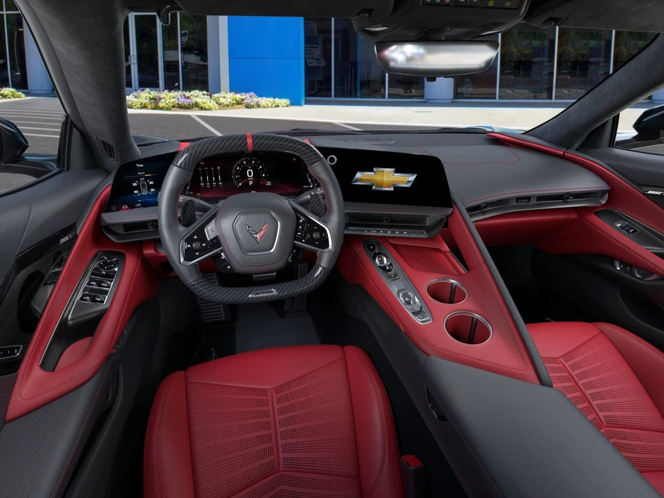 2026 Chevrolet Corvette C8 - Image 17 of 26