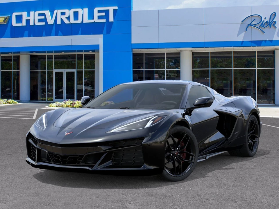 2026 Chevrolet Corvette C8 - Image 8 of 26