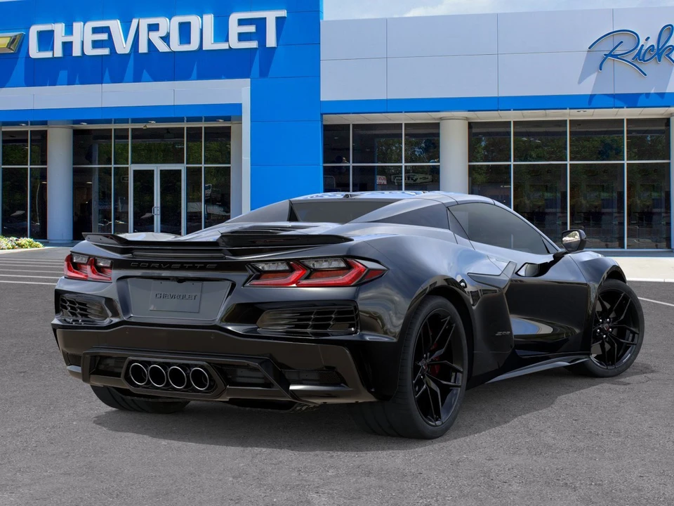 2026 Chevrolet Corvette C8 - Image 6 of 26