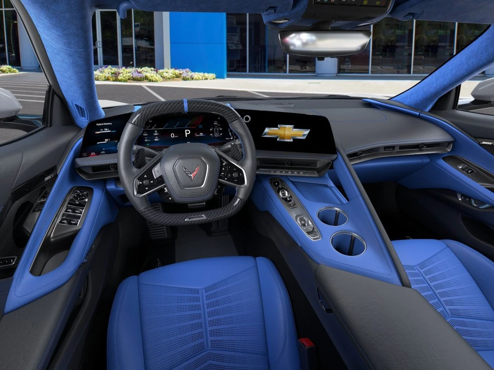 2026 Chevrolet Corvette C8 - Image 17 of 26