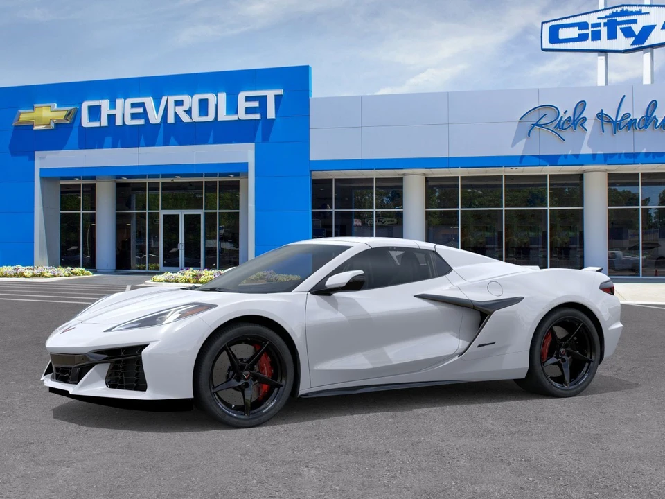 2026 Chevrolet Corvette C8 - Image 3 of 26
