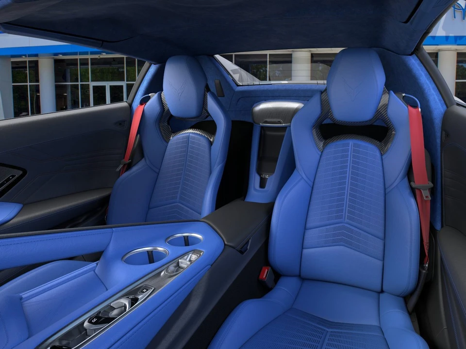 2026 Chevrolet Corvette C8 - Image 18 of 26