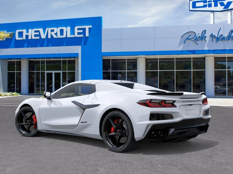 2026 Chevrolet Corvette C8 - Image 5 of 26