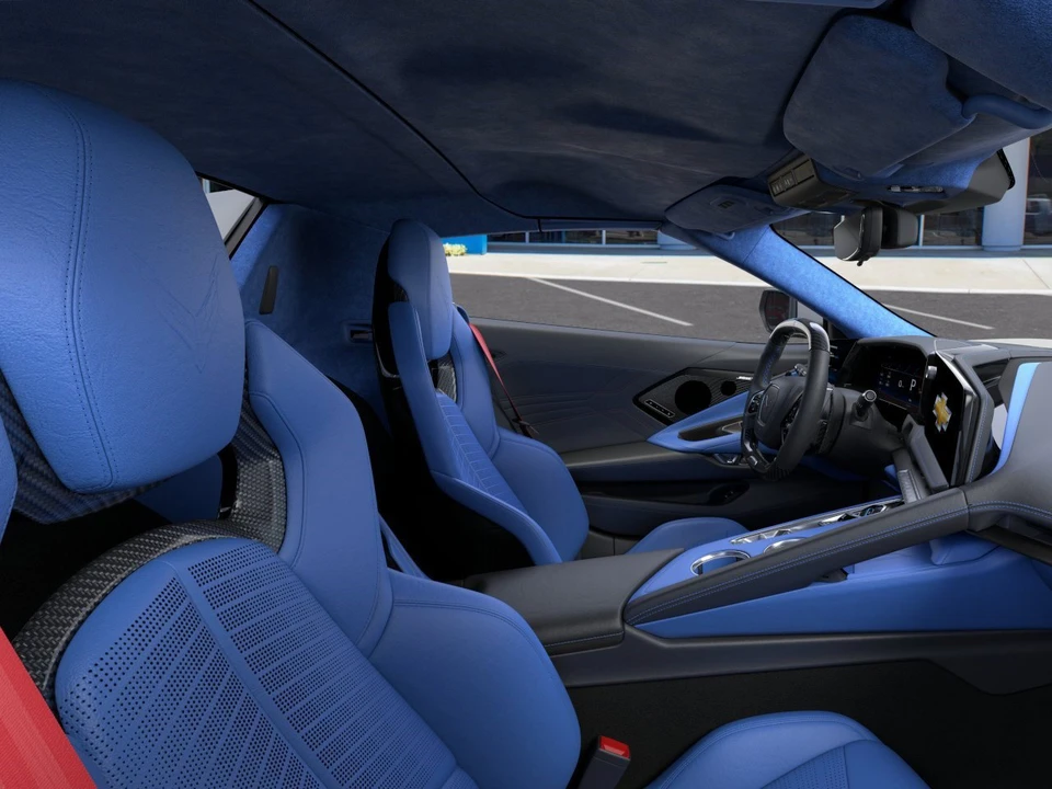 2026 Chevrolet Corvette C8 - Image 19 of 26