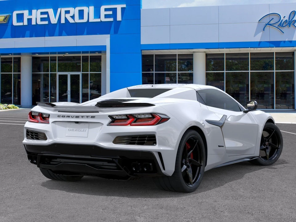 2026 Chevrolet Corvette C8 - Image 6 of 26