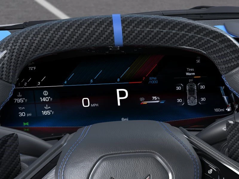 2026 Chevrolet Corvette C8 - Image 20 of 26