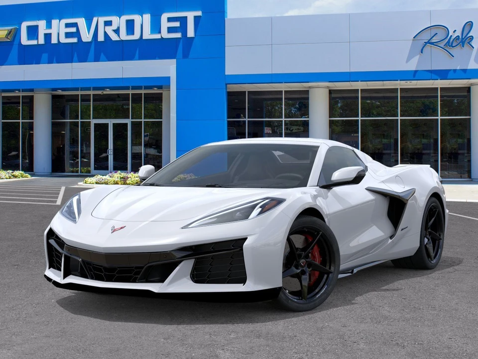 2026 Chevrolet Corvette C8 - Image 8 of 26